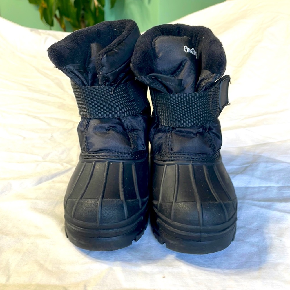 Boys snow boots